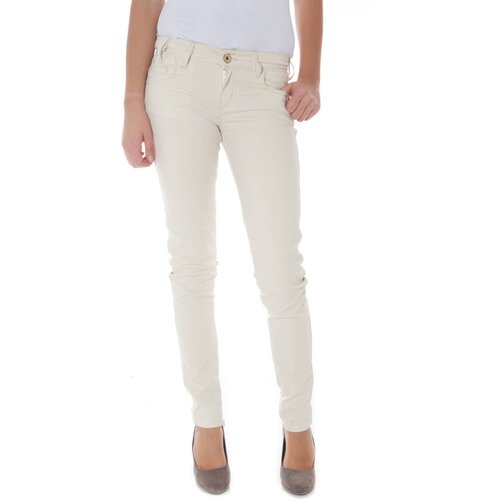 Phard BEIGE WOMAN TROUSERS Cijene