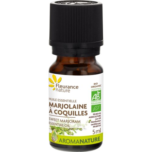 Fleurance Nature Ekolo&scaron;ko eterično olje sladkega majarona - 5 ml Cene
