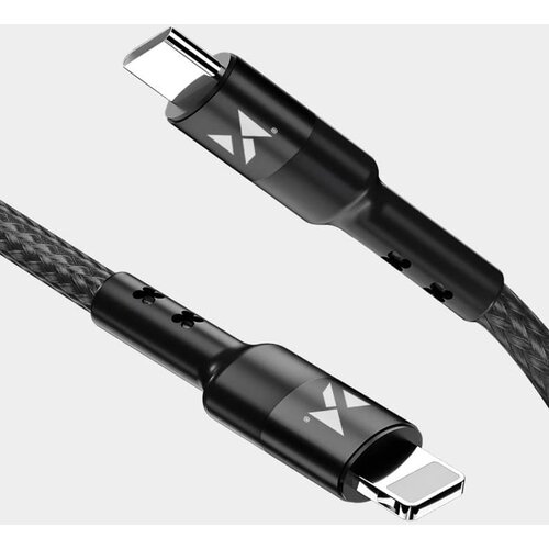 Wozinsky kabel USB Type C - Lightning Power Delivery 18W 1m Slike