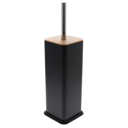Master Četka za WC bambus četvrtasta FTC024B mat crna Slike