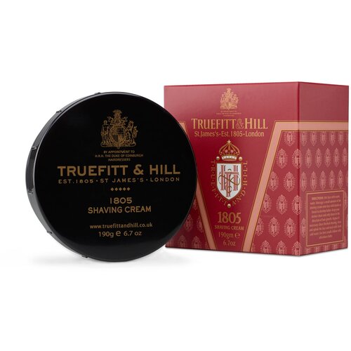 Truefitt & Hill krema za brijanje "1805" u posudi,190g Cene