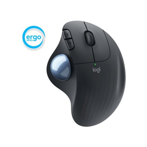 Logitech Mis M575 Ergo Trackball Wireless Black Cijene