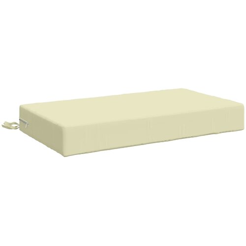  Jastuk za sjedalo SOEST 100% poliester Krem 70 x 40 x 10 cm Cene