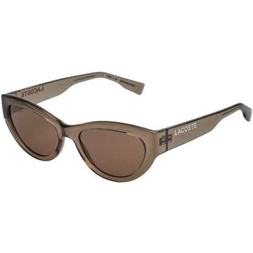Lacoste Sončna očala L6013S-210 Kostanjeva Cene