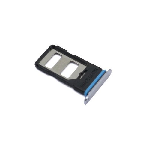  Ulozak za sim za xiaomi mi 10t pro silver ( SD13785 ) Slike