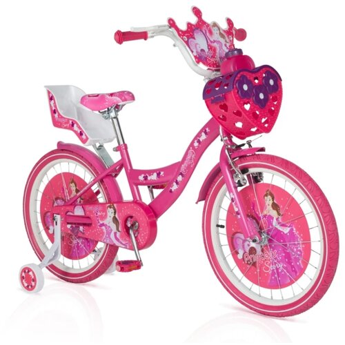  Dečiji bicikl za devojčice 20" Story Pink, 5g+ Cene