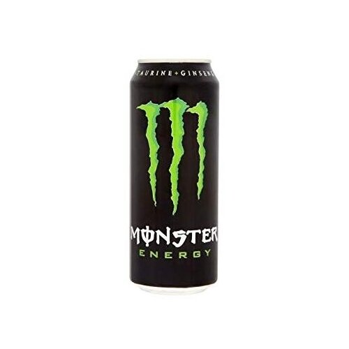 Coca Cola monster 0.5 can Cene