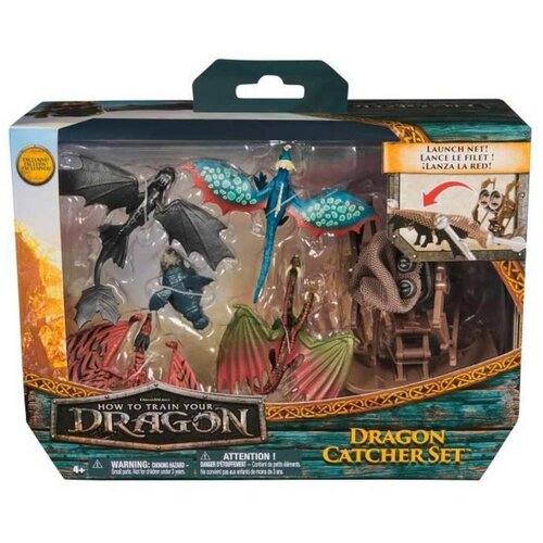 Figure djelovanja Spin Master How to train your dragon Cijene