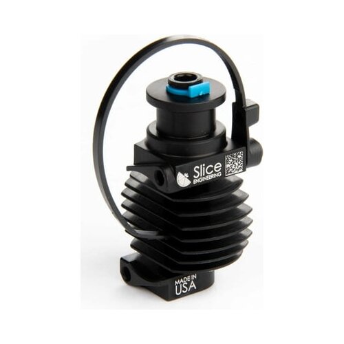 Slice Engineering copperhead heat sink - groove mount Slike