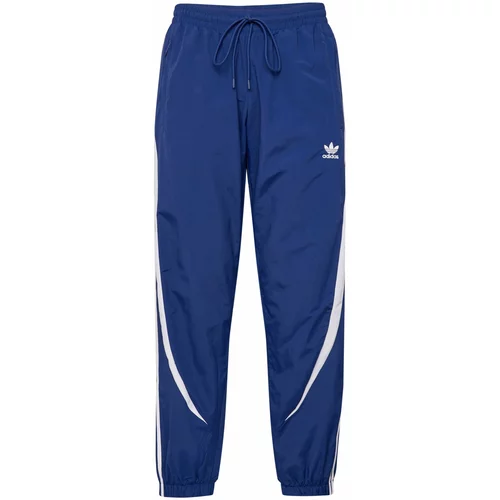 Adidas Hlače 'ARCHIVE' plava / bijela