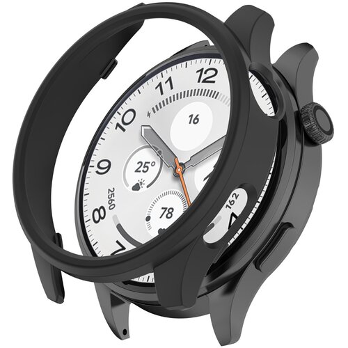 INF Polovično PC ohi&scaron;je za Xiaomi Watch S5 &ndash; lahka, trpežna za&scaron;čita Black, (5000264096) Cene