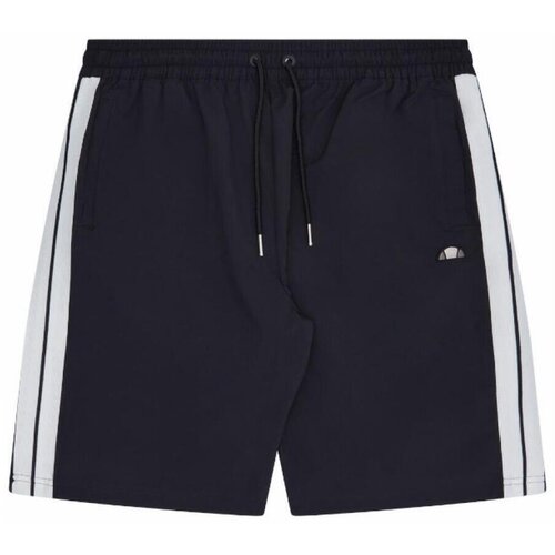 Ellesse Kratke hlače &amp;amp; Bermuda TERRONI SHORT 8 INCH Črna Slike