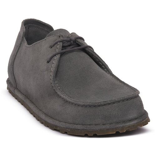 Birkenstock UTTI LACE GREY CALZ N Siva Slike