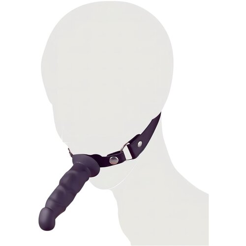 Fetish Collection Heavy Duty Knebel Dildo Slike