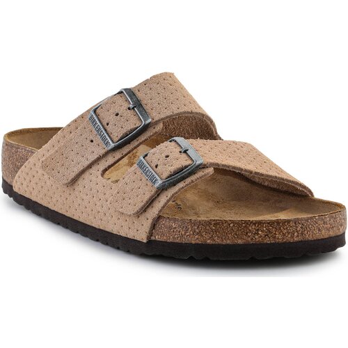 Birkenstock Natikači ARIZONA BS 1027075 Bež Slike