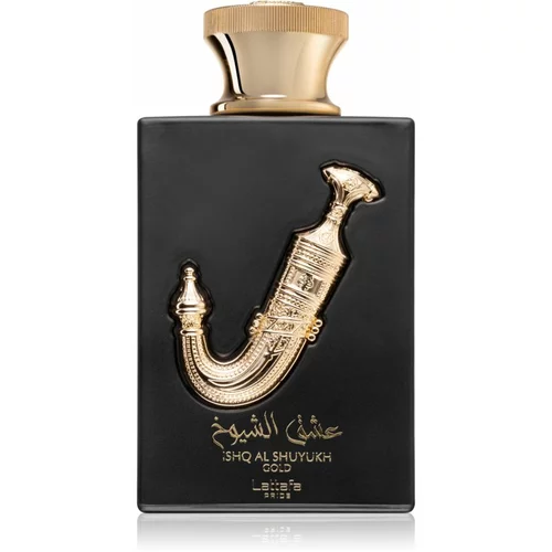 Lattafa Pride Ishq Al Shuyukh Gold parfemska voda uniseks 100 ml