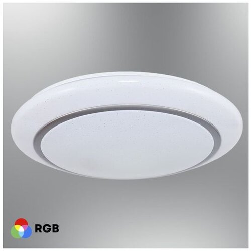 Opviq luster Futura 1413-2, LED 45 W, beli Slike