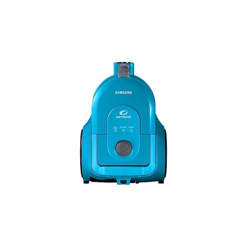 Samsung usisivač VCC4320S3ASa posudom, 1600 w; 1,3 lit;350 w usisna; 82 db; plava Slike