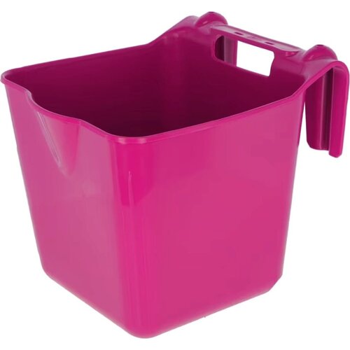 Kerbl Dovodno korito HangOn 13 L - pink Slike