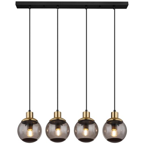 Globo 15860-4H - Luster na sajli POTTER 4xE27/25W/230V Cene