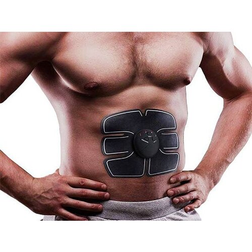  Six pack EMS trainer za fit postavo Slike