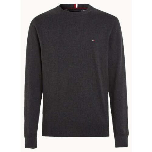 Tommy Hilfiger Puloverji MW0MW28046 Siva Cene