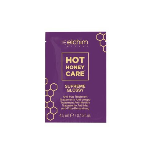 ELCHIM tretman za kosu hot honey care anti-frizz supreme glossy 12/1 Cene