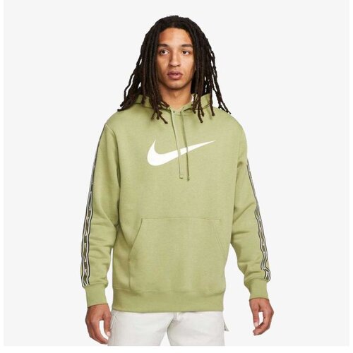 Nike M nsw repeat sw flc po hood bb Cene