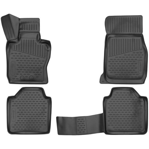 Novline 3D patosnice bmw 3 gran turismo (F34) 2012-2018 set 4 kom Cene