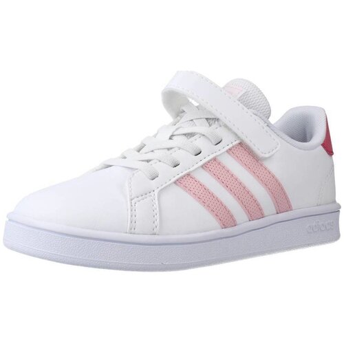 Adidas Nizke superge GRAND COURT EL C Bela Slike