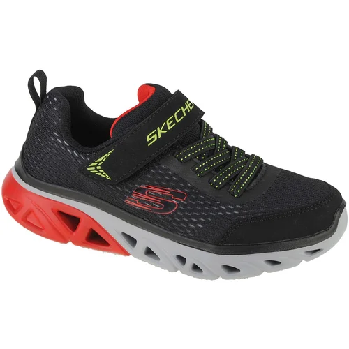 Skechers Nizke superge Glide-Step Sport Črna Skechers Nizke superge Glide-Step Sport Črna