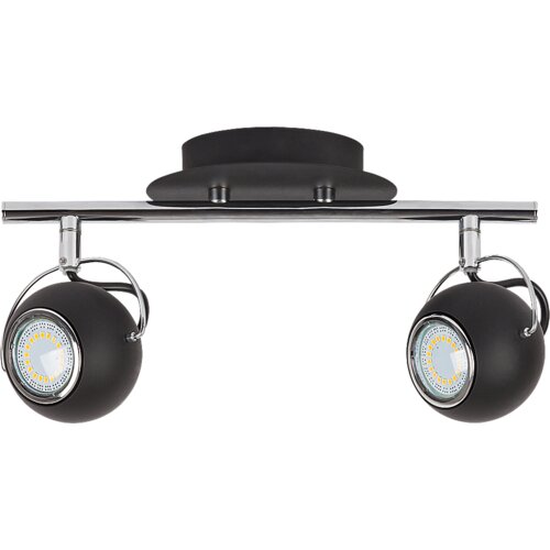 Rabalux BOBBY Spot rasveta LED, GU10 2X4.5W, Crna Slike