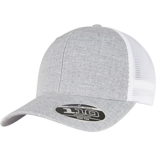 Flexfit 110 Mesh 2-Tone Cap melange Silver/White Cijene