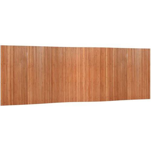 Maison Chic Paravan - Sobne pregrade rjav 165x600 cm bambus, (22111619) Cene