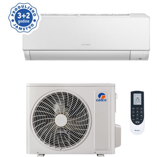  Klima uređaj komplet GREE 2,7kW S-COOL Slike