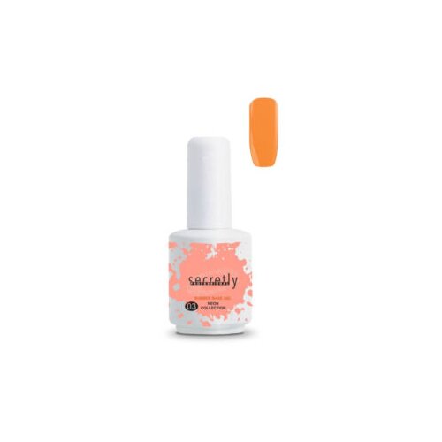  SECRETLY RUBBER NEON BASE 03 15ML Cene