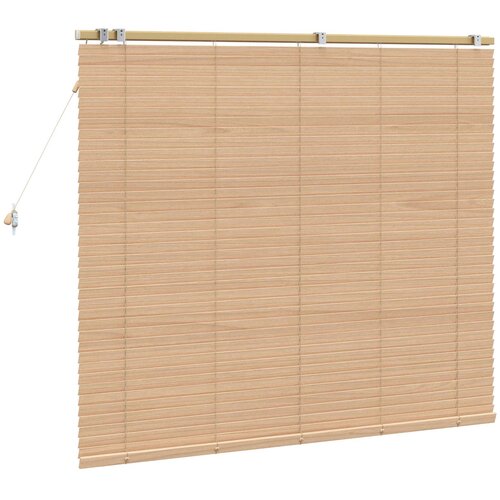  Venecijanska roleta Izgled hrasta 145 x 130 cm 35 mm Slike