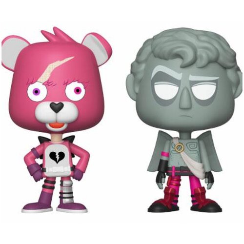 Funko Pop Fortnite: Cuddle Team Leader + Love Ranger Cene