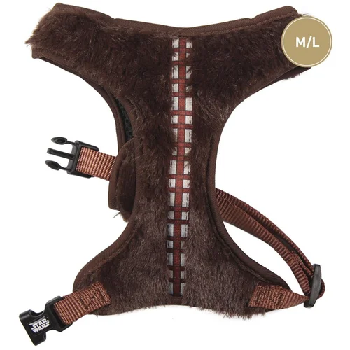 Star Wars DOG HARNESS M/L CHEWBACCA