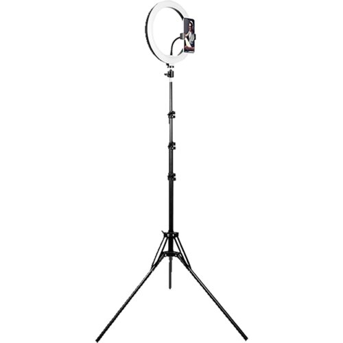 Tracer Lampa,LED, sa tripod postoljem, 14.5 W &amp;ndash; LED RING LAMP, TRIPOD Slike