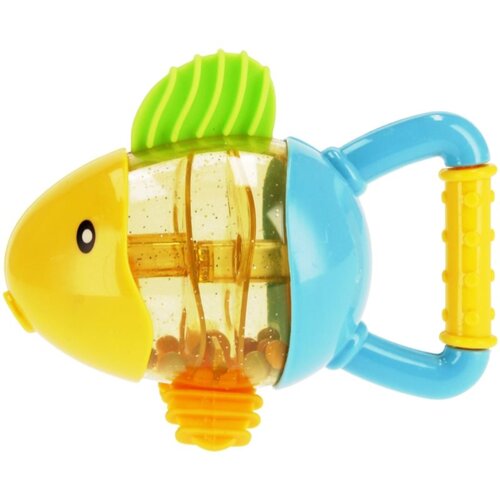 BamBam Rattle ropotuljica 0m+ Fish 1 kos Cene