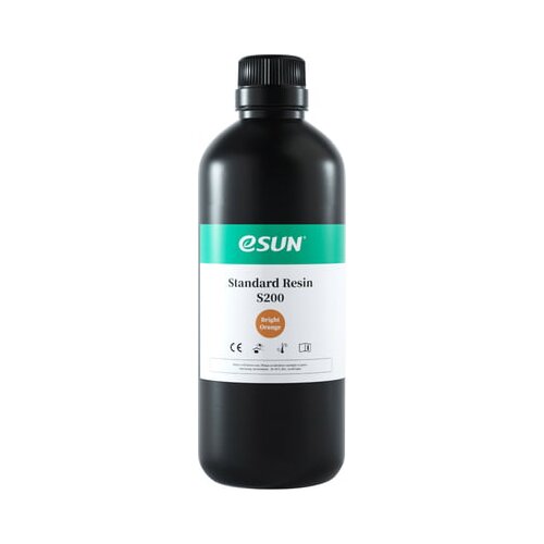  S200 Standard Resin Bright Orange Slike