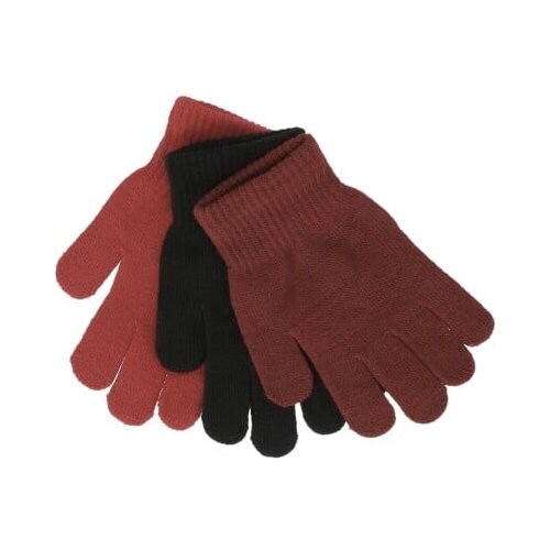 Zig Zag Children&amp;#039;s gloves NECKAR 3-Pack Slike