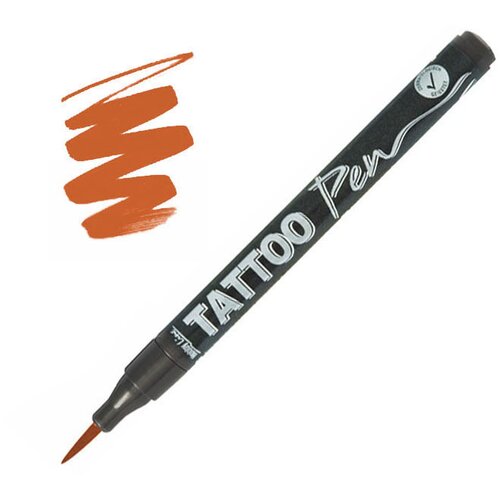  Flomaster za tetoviranje tattoo hobby line | henna Cene