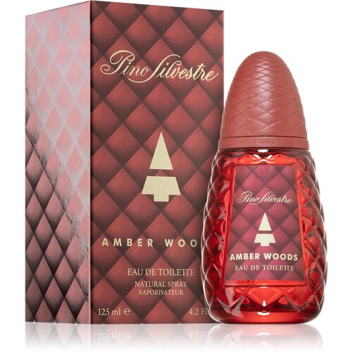 Pino Silvestre Amber Woods toaletna voda 125 ml za mu&amp;scaron;karce Slike