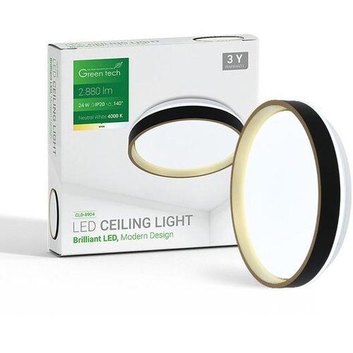  PLAFONJERA LED G.TECH 24W CLD-8904 Cijene