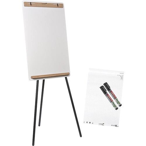 Legamaster flipchart tabla sketch infinite, emajlirano jeklo, trinožna izvedba Cene