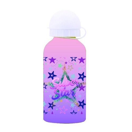  Fla&amp;scaron;ica za vodu aluminijumska, 500ml - kick super star 2026 ( 32345 ) Slike