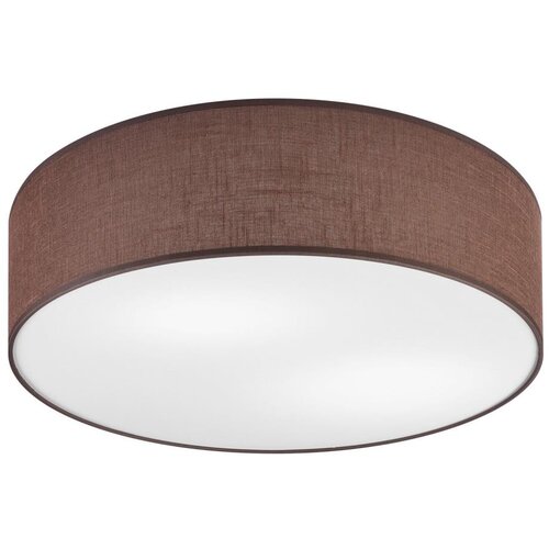 plafonsko svetlo sirja double 4xE27/15W/230V, prečnik 45 cm, braon Cene