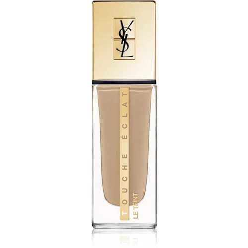 Yves Saint Laurent Touche Éclat Le Teint dugotrajni puder za posvjetljivanje kože lica SPF 22 nijansa B50 Honey 25 ml